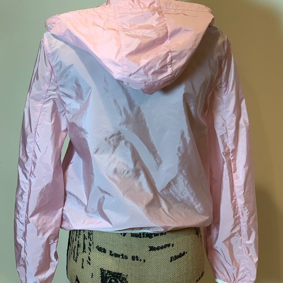 👁PRADA👁Pink Packable Windbreaker - Picture 2 of 12